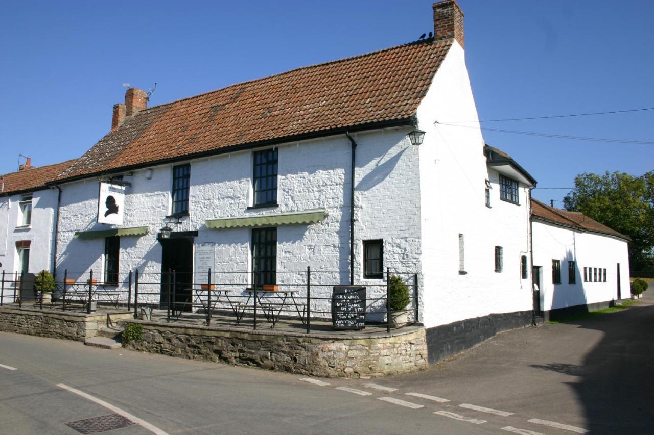 Middlezoy The George Inn מראה חיצוני תמונה