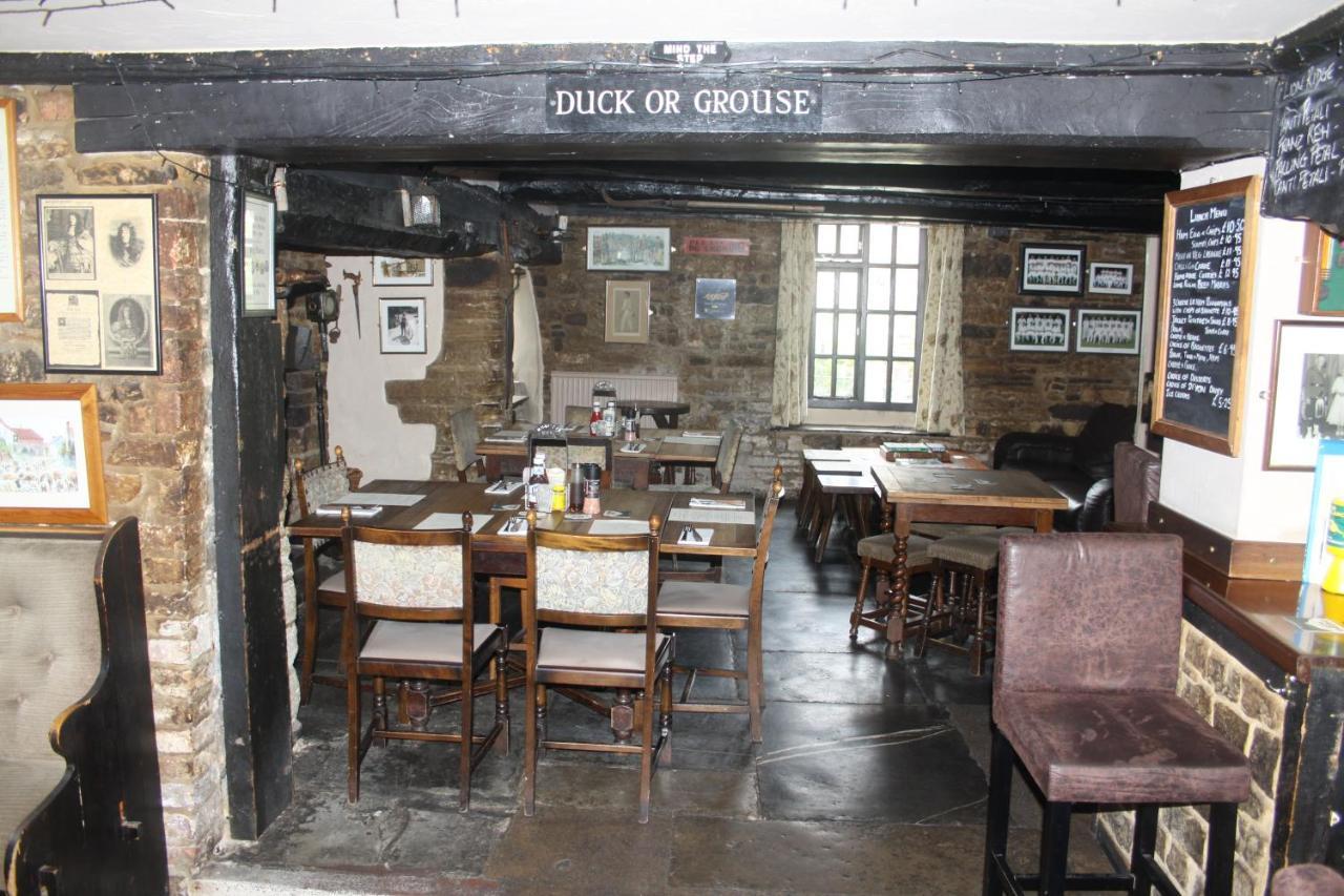 Middlezoy The George Inn מראה חיצוני תמונה