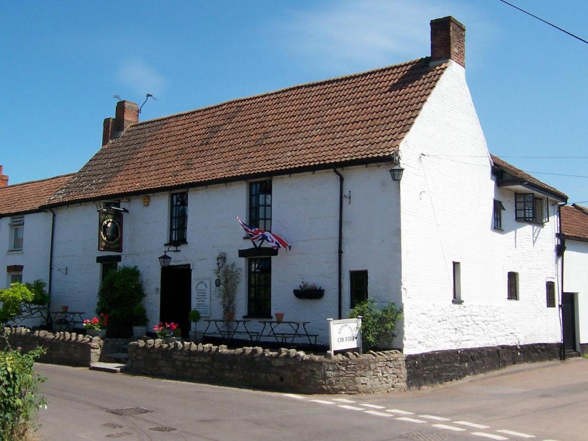 Middlezoy The George Inn מראה חיצוני תמונה