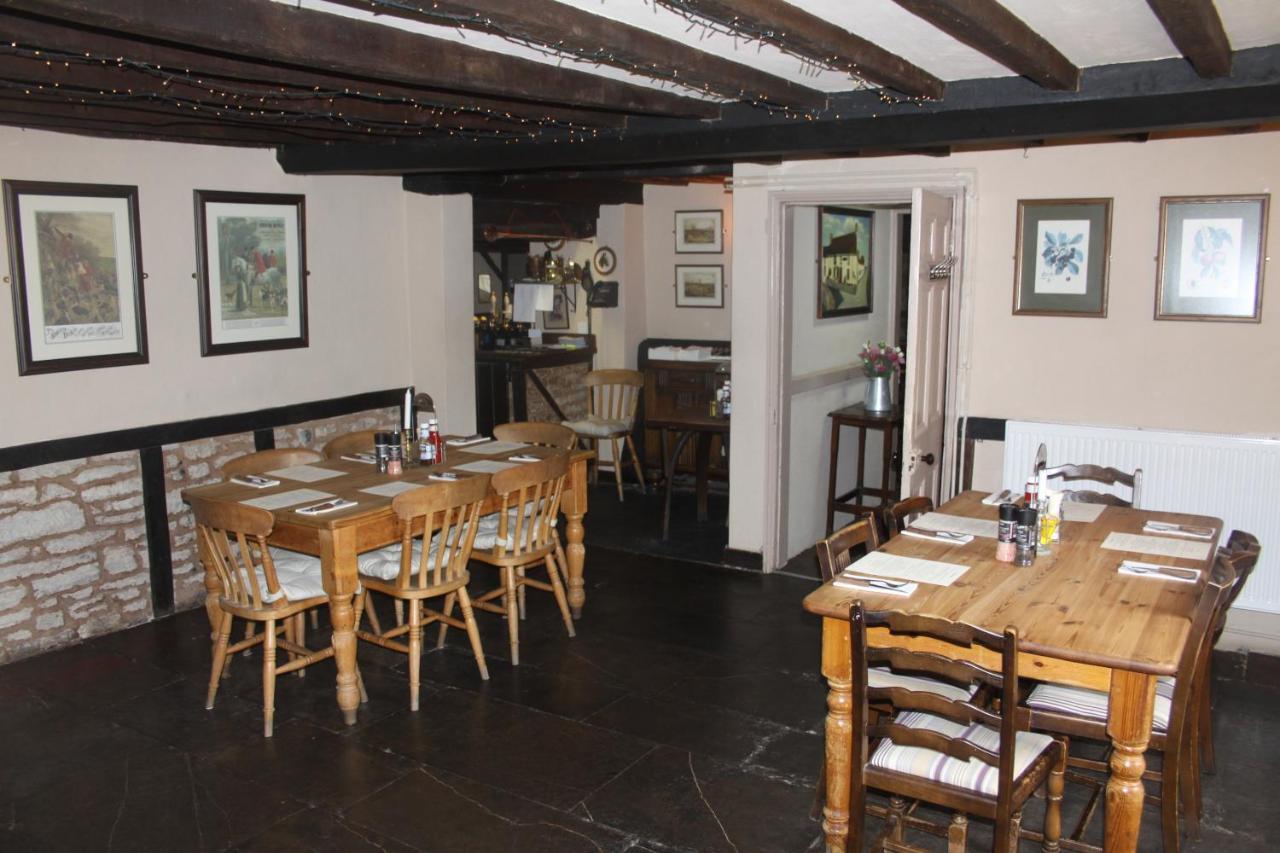 Middlezoy The George Inn מראה חיצוני תמונה