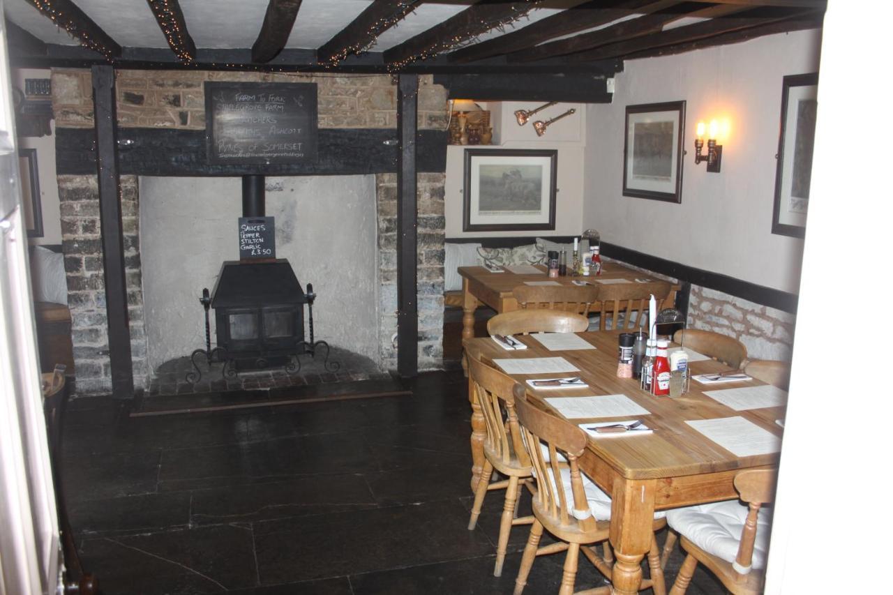 Middlezoy The George Inn מראה חיצוני תמונה